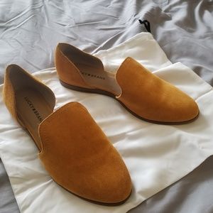 Lucky brand jinree flat ..SUPER CUTE FOR SUMMER!